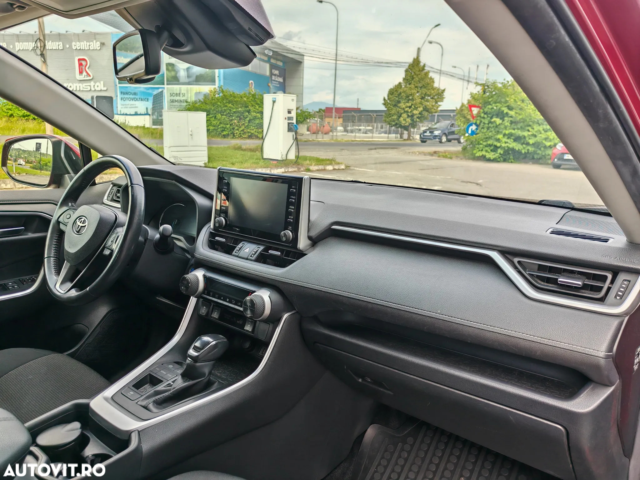 Toyota RAV4 2.5 Hybrid VVT-iE 4x2 Dynamic - 13