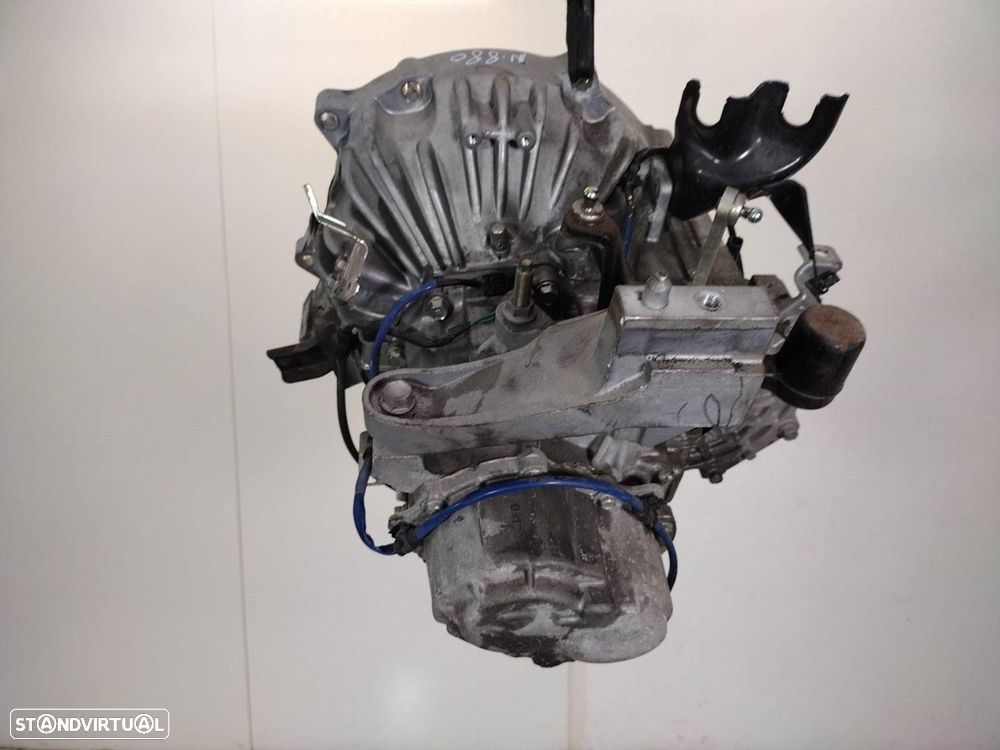 CAIXA VELOCIDADES MAZDA 3 2011 -G6190 - 7