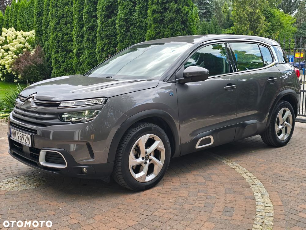 Citroën C5 Aircross Hybrid 180 e-EAT8 C-SERIES - 22