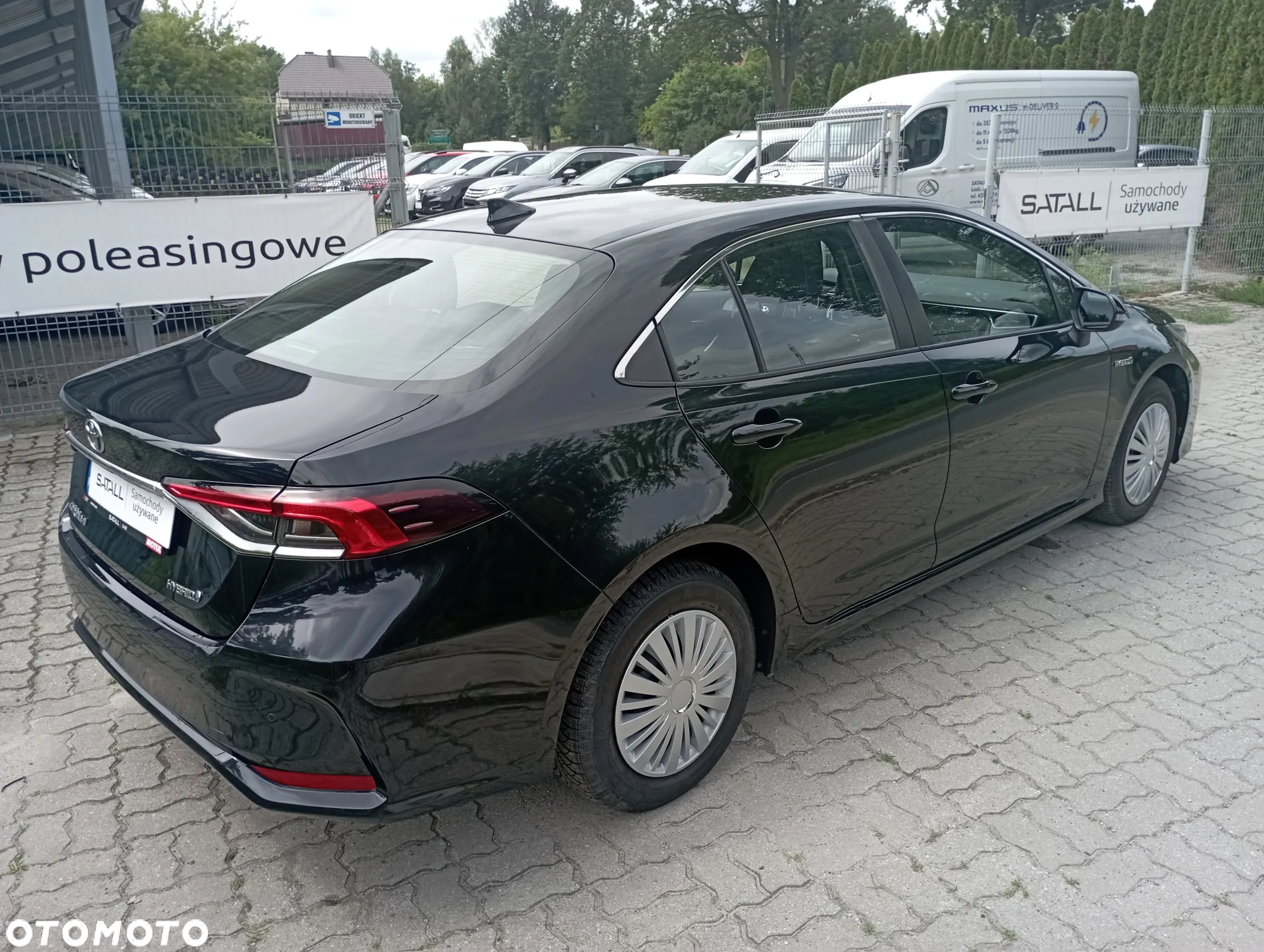 Toyota Corolla 1.8 Hybrid Active - 16