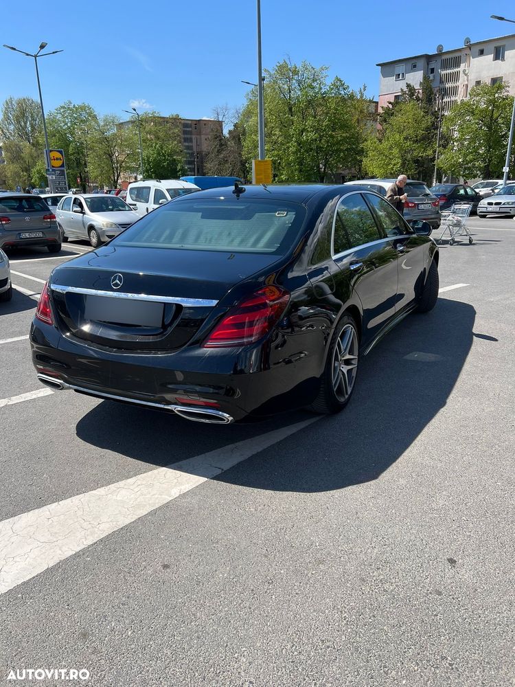 Mercedes-Benz S 350 d 4MATIC Long Aut - 10