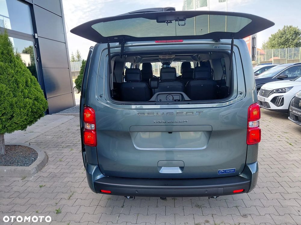 Peugeot Traveller 2.2 BlueHDi Long Business EAT8 - 10