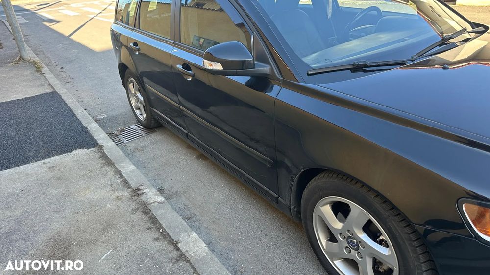 Volvo V50 DPF D2 - 8