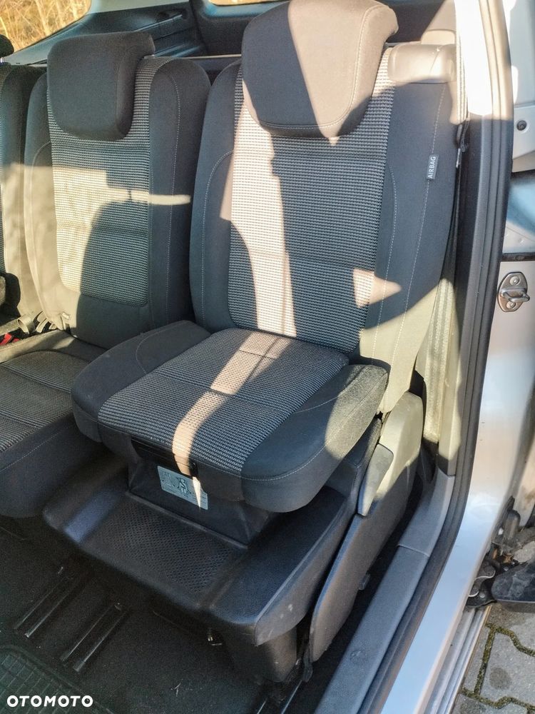 Seat Alhambra 2.0 TDI Ecomotive Reference - 15
