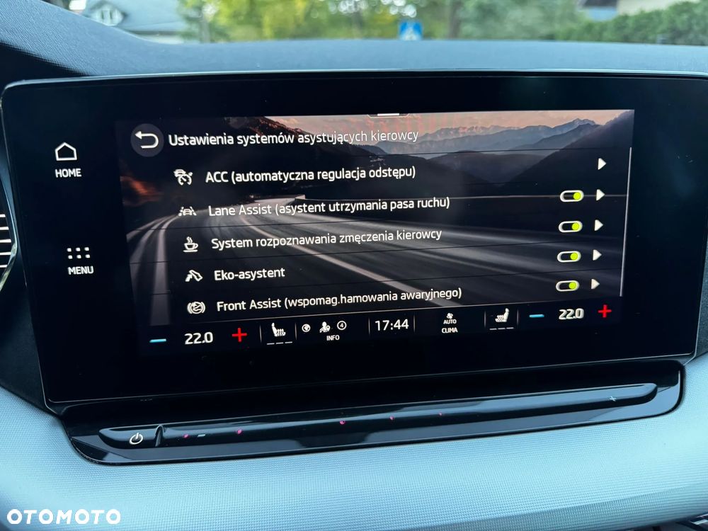 Skoda Octavia Combi 1.5 TSI Style - 29