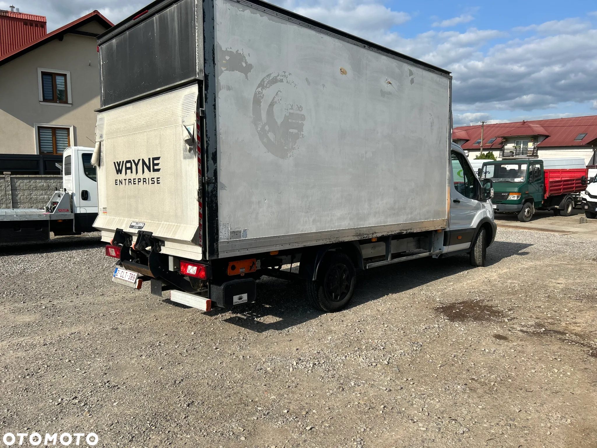 Ford Transit Cena Brutto - 5