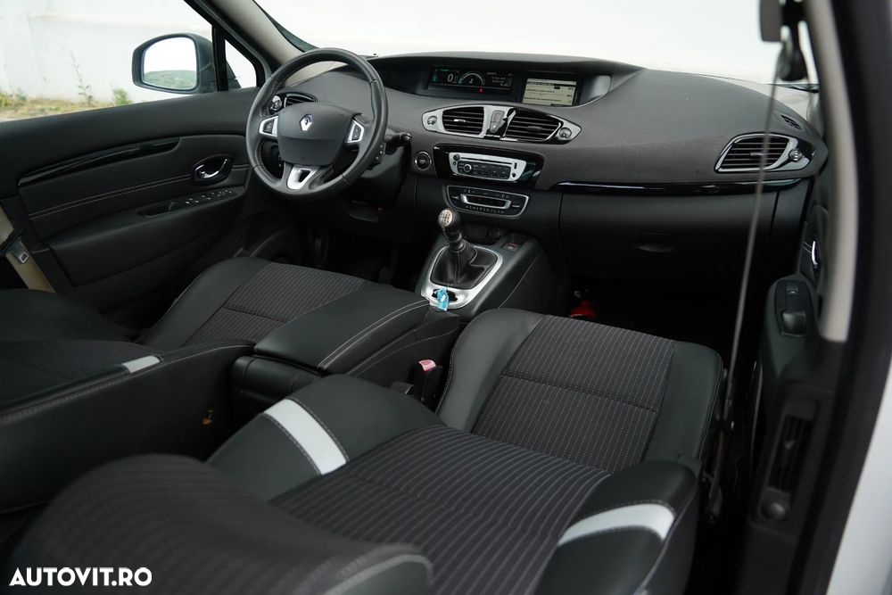RENAULT Scenic 2012 — imagine 11
