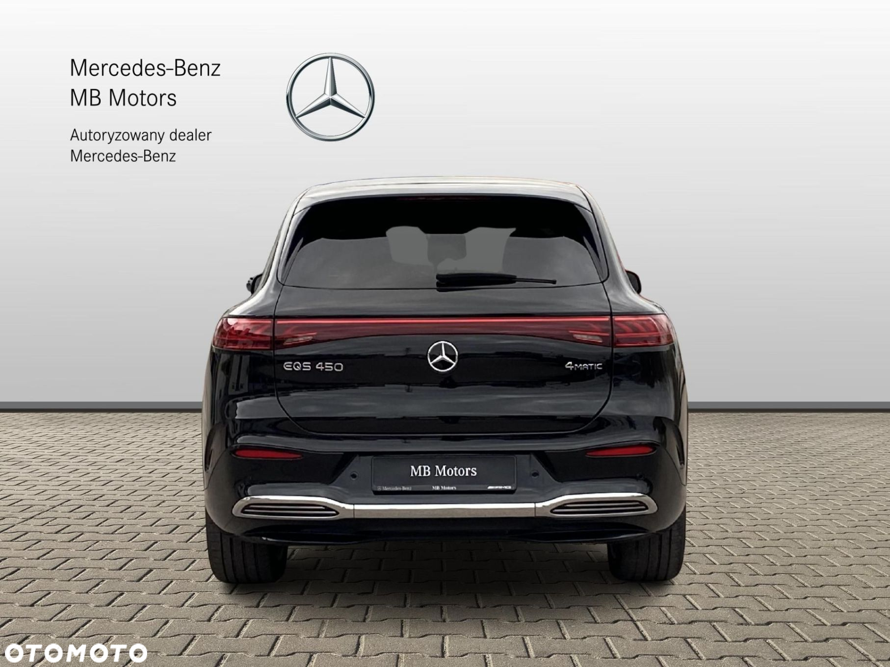Mercedes-Benz EQS - 4