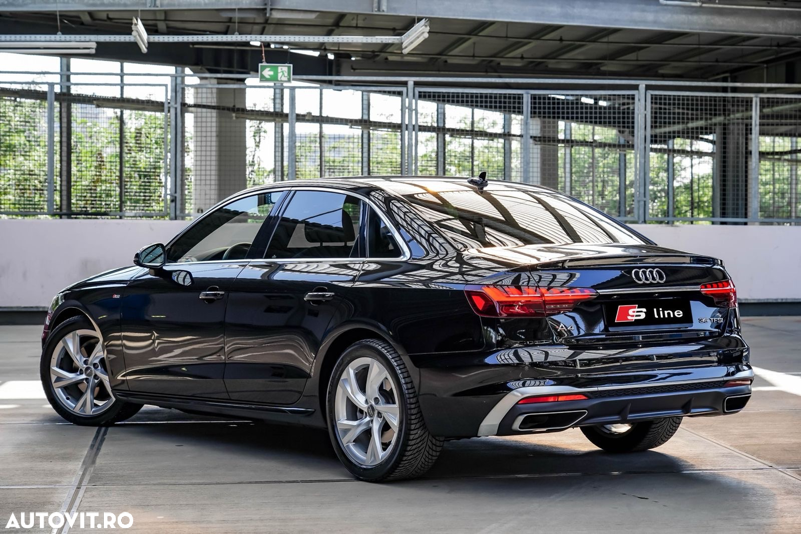 Audi A4 Avant 2.0 35 TFSI S tronic MHEV S Line - 6