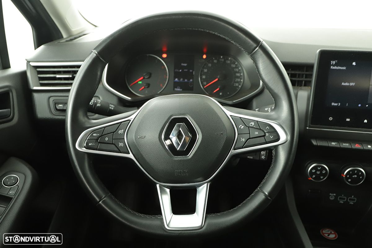 Renault Clio 1.0 TCe Intens Bi-Fuel - 12