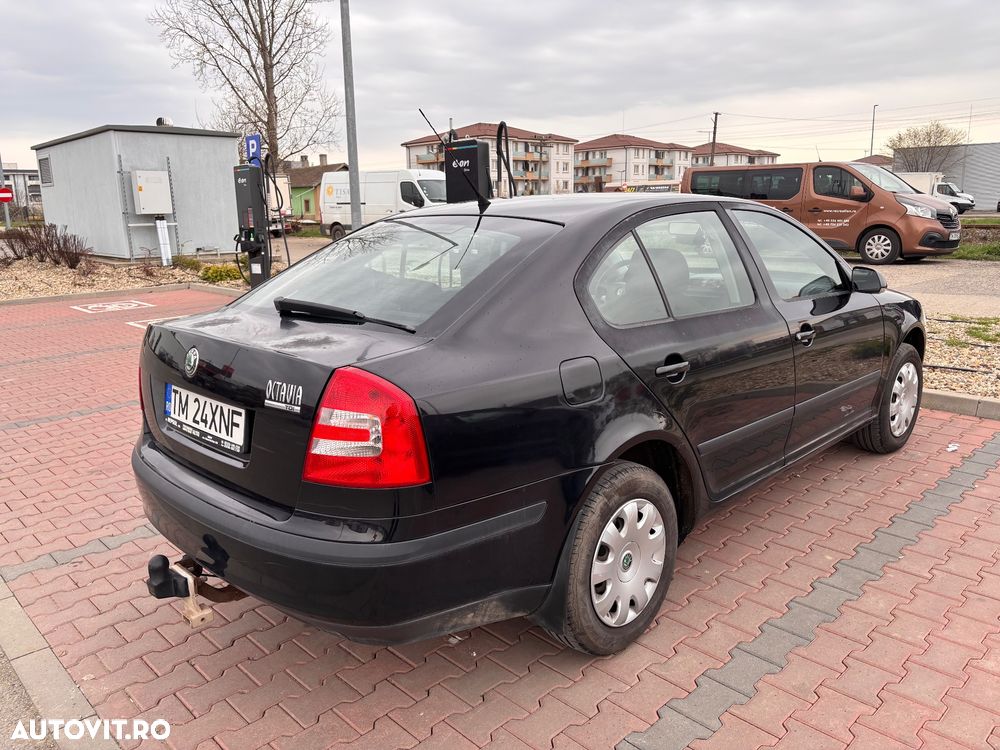 Skoda Octavia 1.9TDI Classic - 3