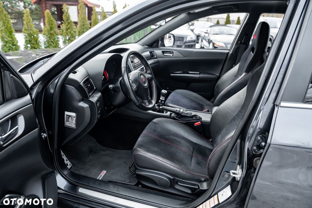 Subaru Impreza 2.5 WRX STI S - 17