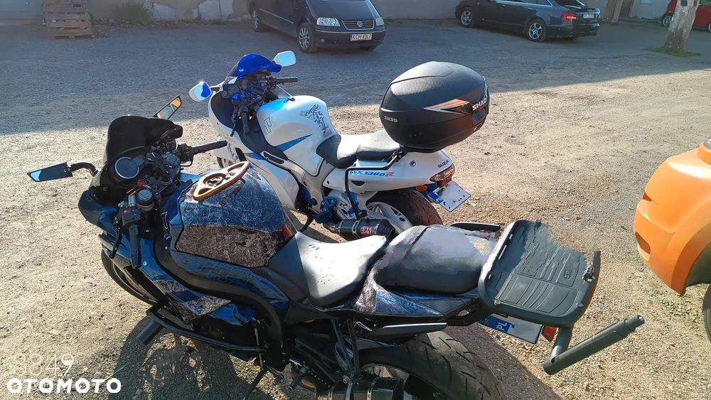Suzuki Hayabusa - 13