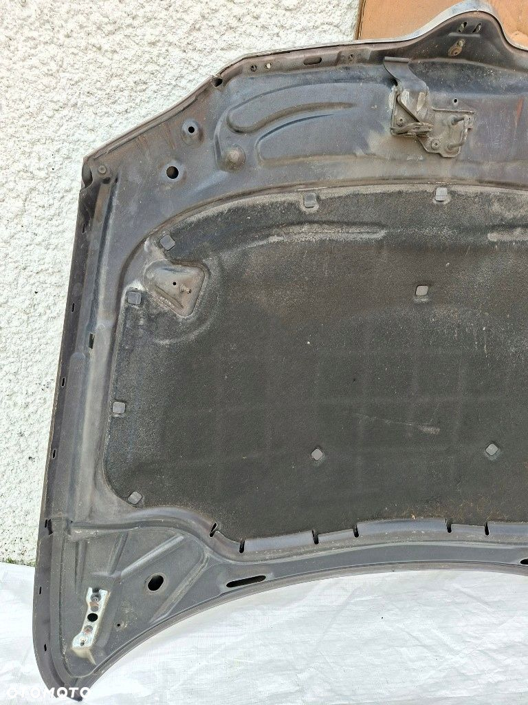 SKODA SUPERB II 3T0 2011r MASKA POKRYWA SILNIKA KOLOR LF4U FAJNY STAN - 14