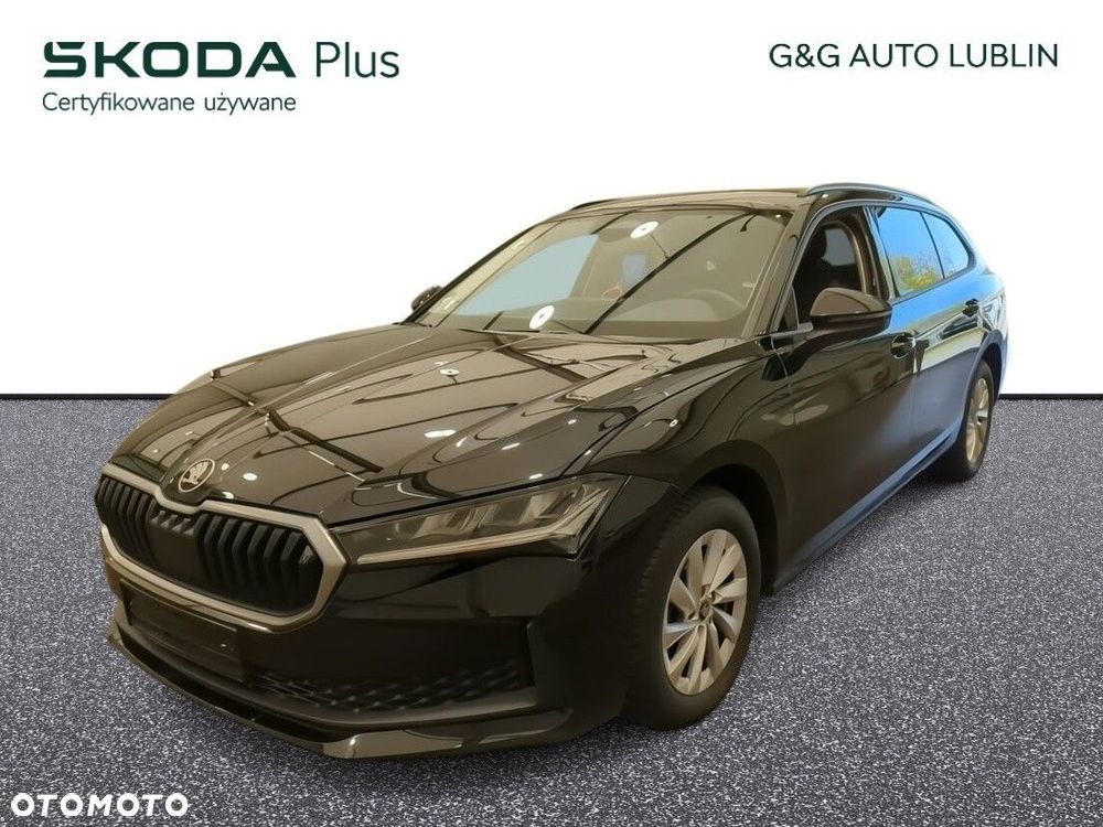 Skoda Superb 2.0 TDI SCR Drive DSG - 1