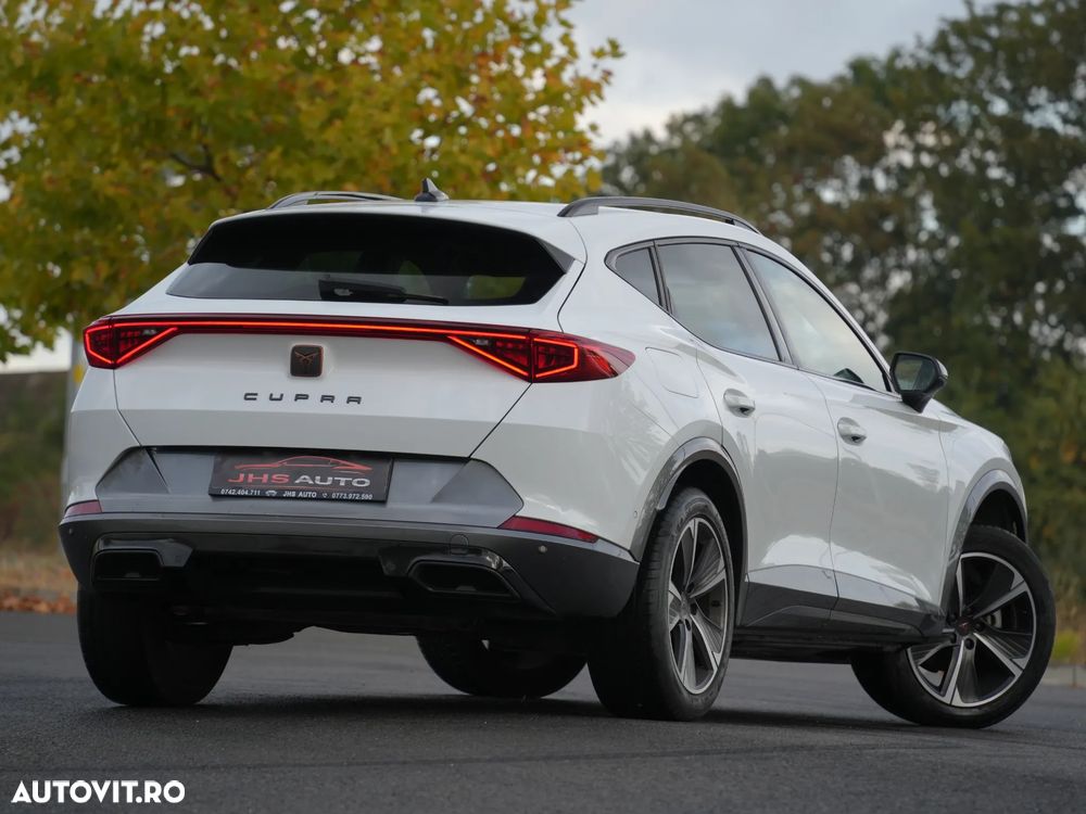 Cupra Formentor 1.5 TSI DSG7 - 5
