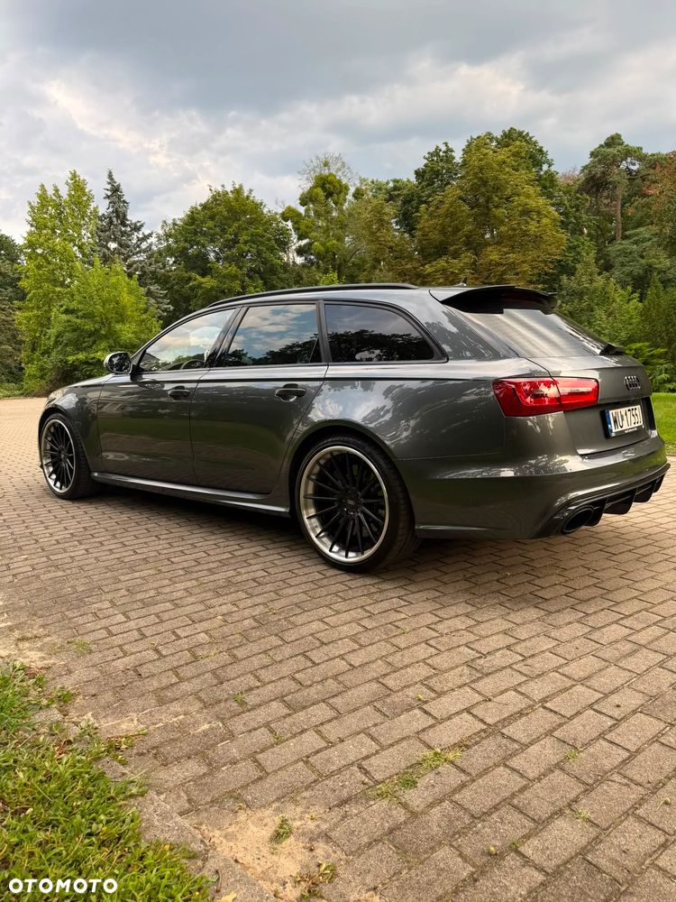 Audi RS6 - 6