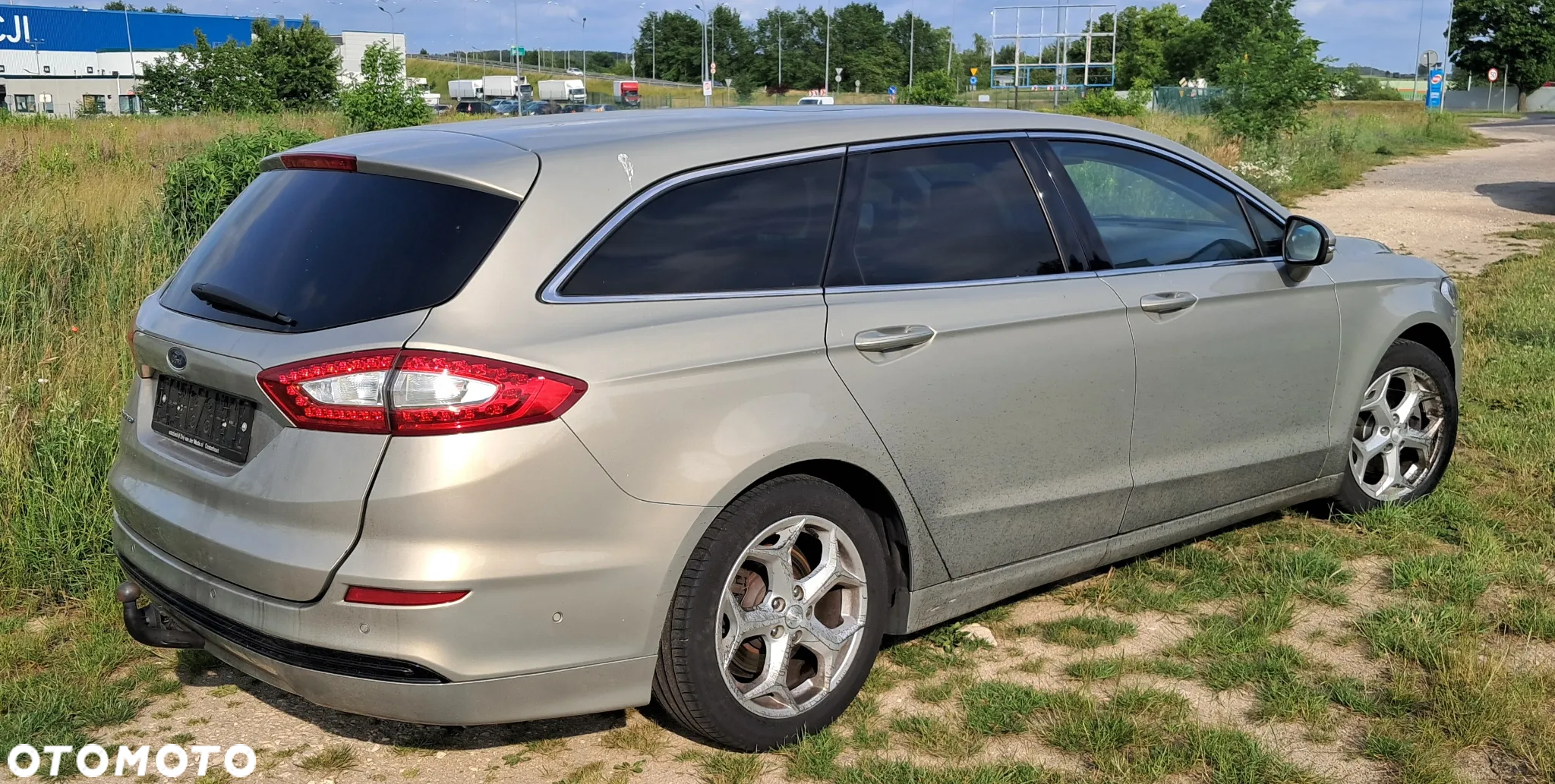 Ford Mondeo 2.0 TDCi Titanium - 4