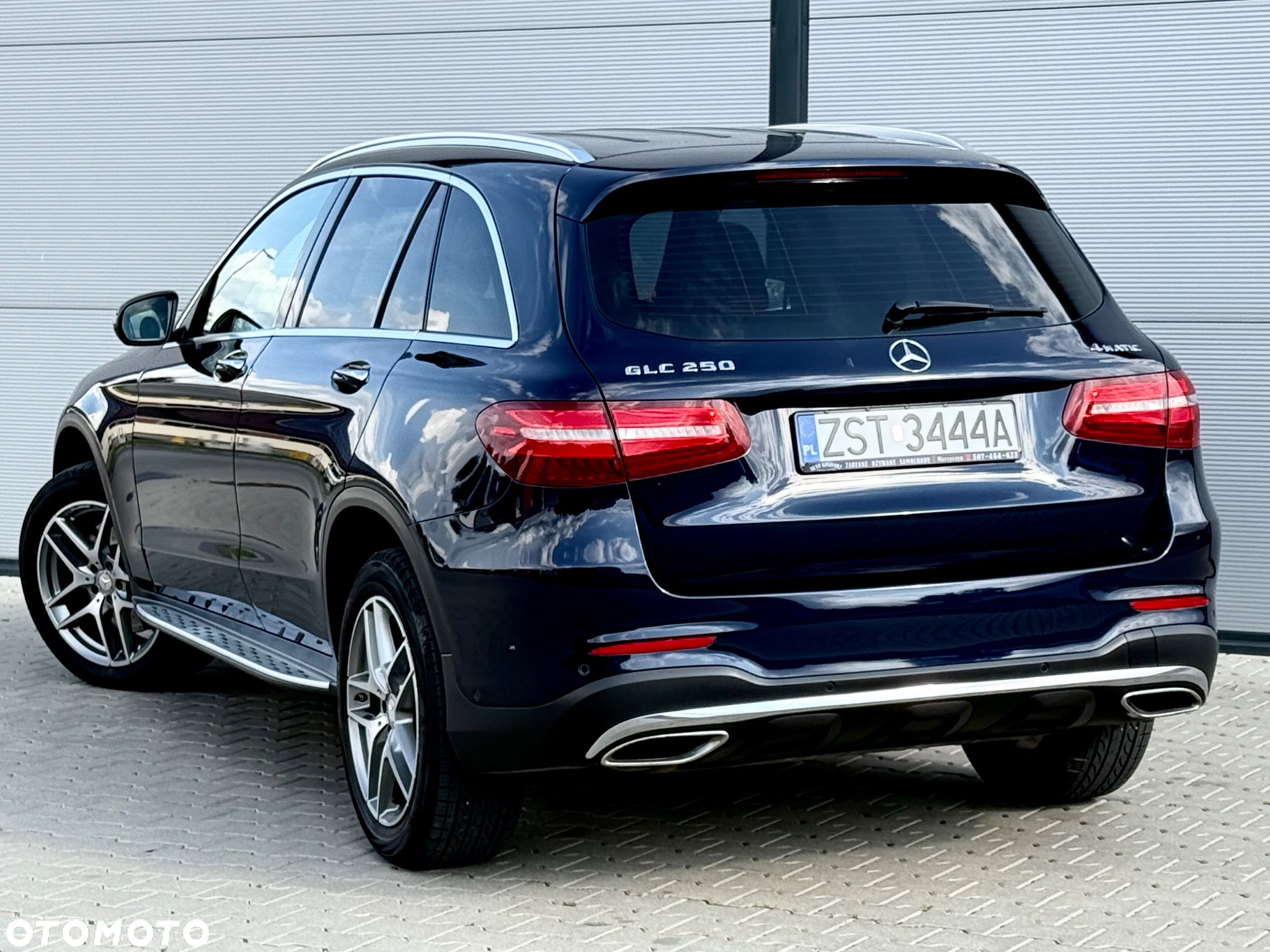 Mercedes-Benz GLC 250 4-Matic - 15
