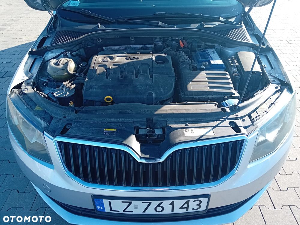 Skoda Octavia 1.6 TDI Classic - 5