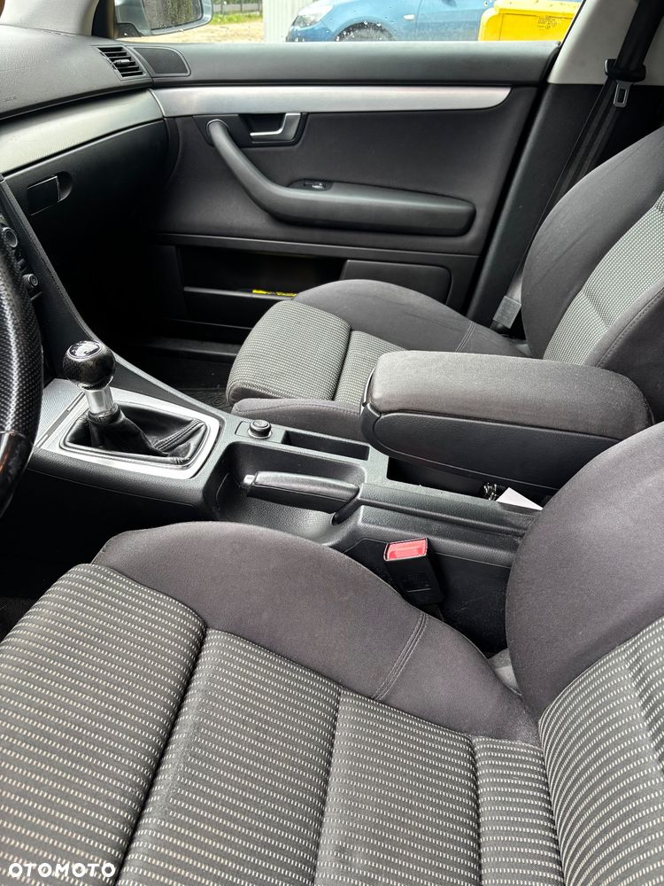 Audi A4 - 5