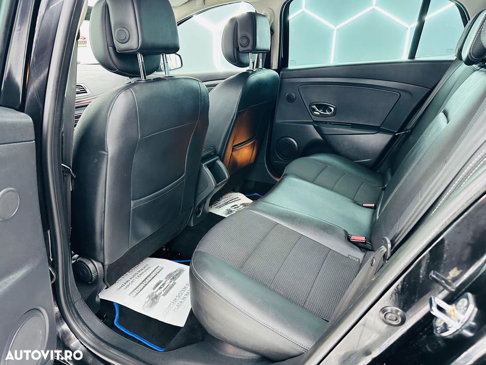 Renault Megane 1.5 dCi Sport Edition - 12