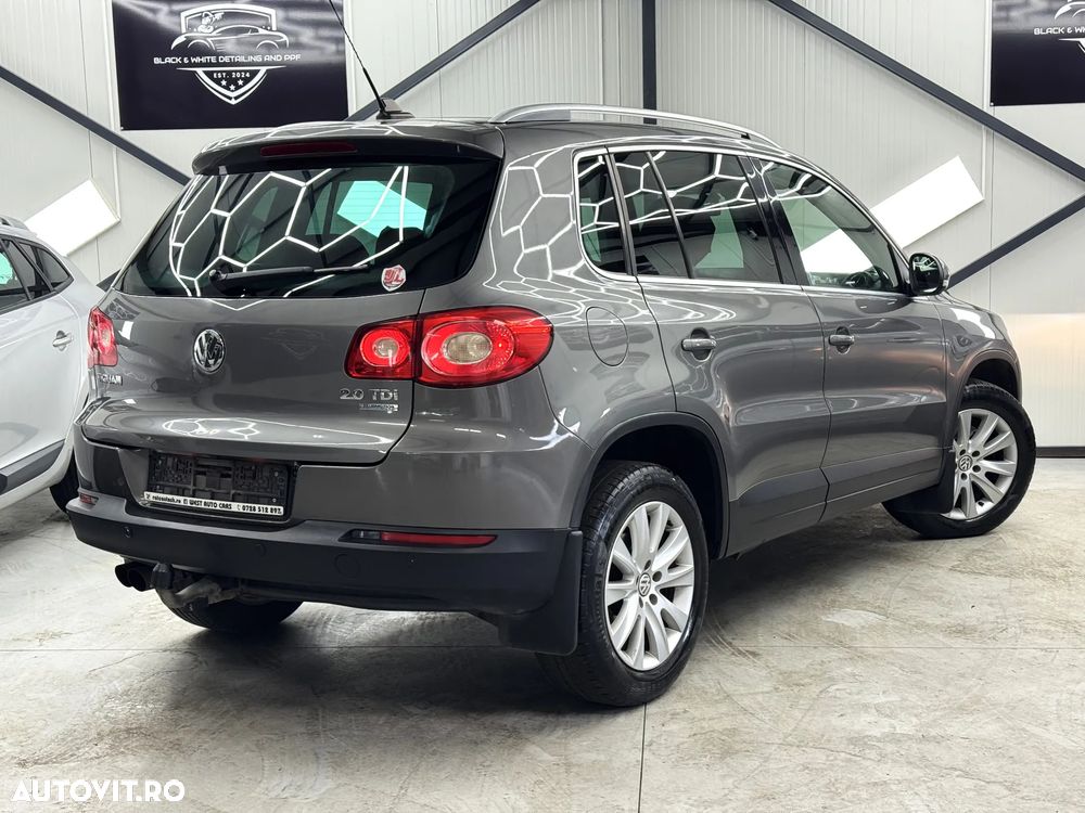 Volkswagen Tiguan 2.0 TDI DPF 4Motion Team - 14