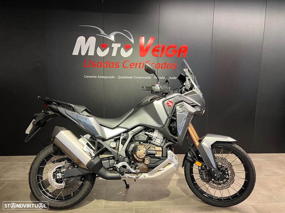 Honda Africa Twin CRF 1100 DCT - 1