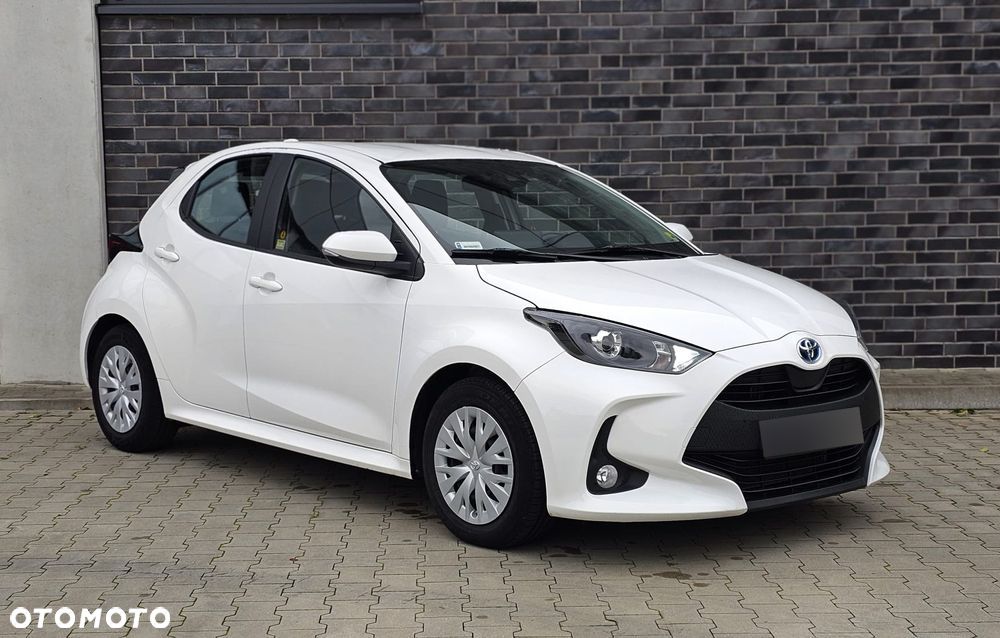 Toyota Yaris Hybrid 1.5 Comfort - 1