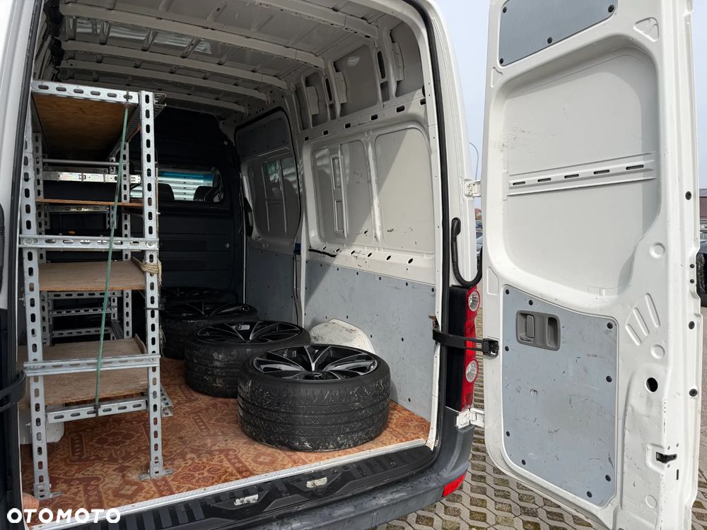 Volkswagen Crafter - 23