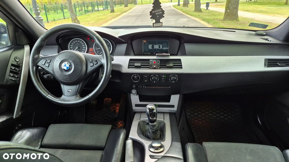 BMW Seria 5 - 8