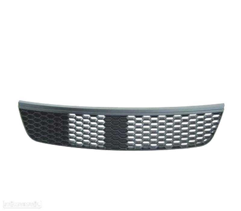 GRELHA FRONTAL COLMEIA SUZUKI SWIFT 05-07 PRETO - 1