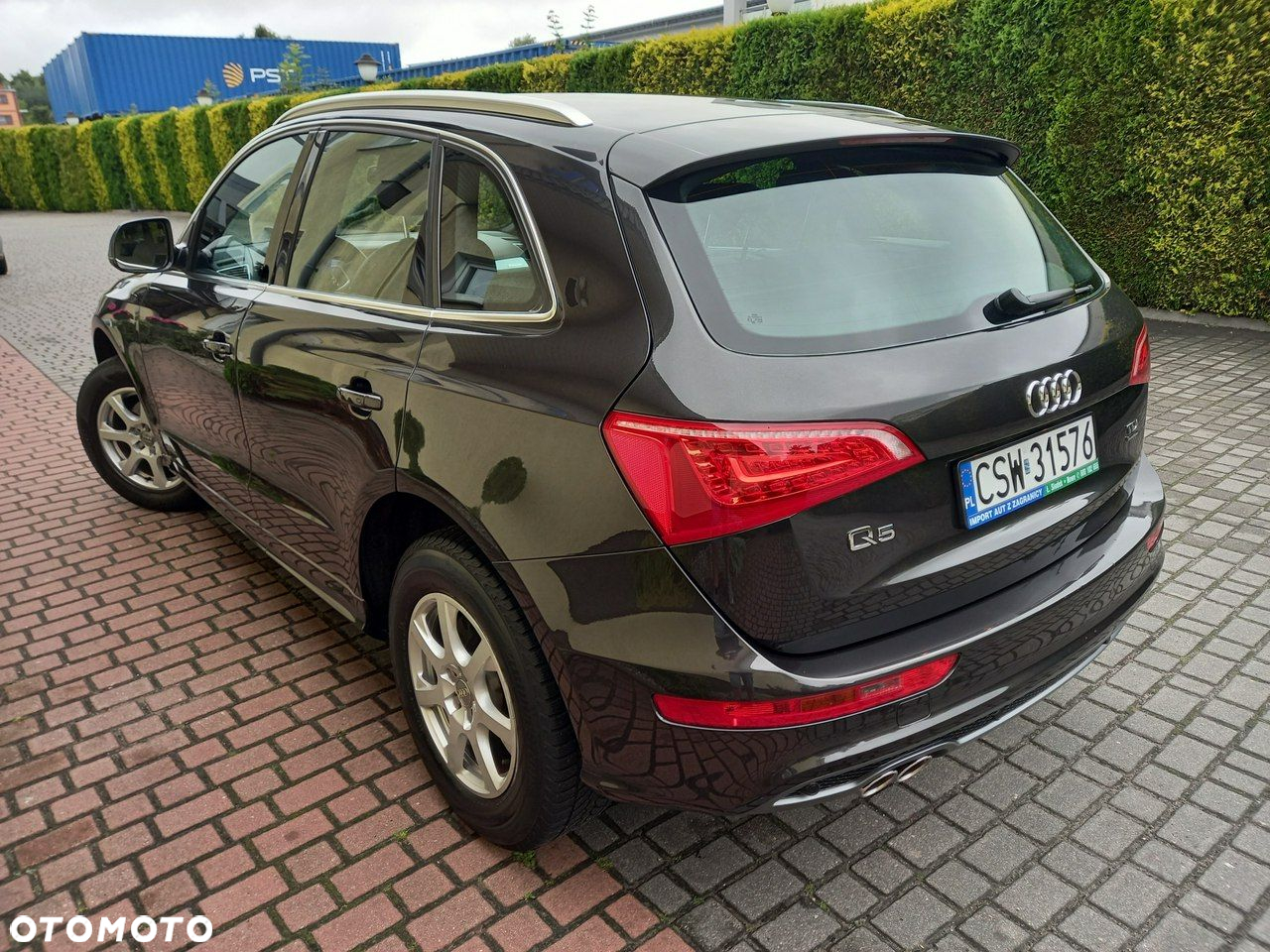 Audi Q5 2.0 TDI Quattro - 8
