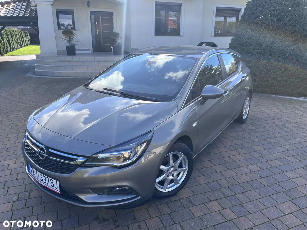 Opel Astra IV 1.6 CDTI Enjoy - 29