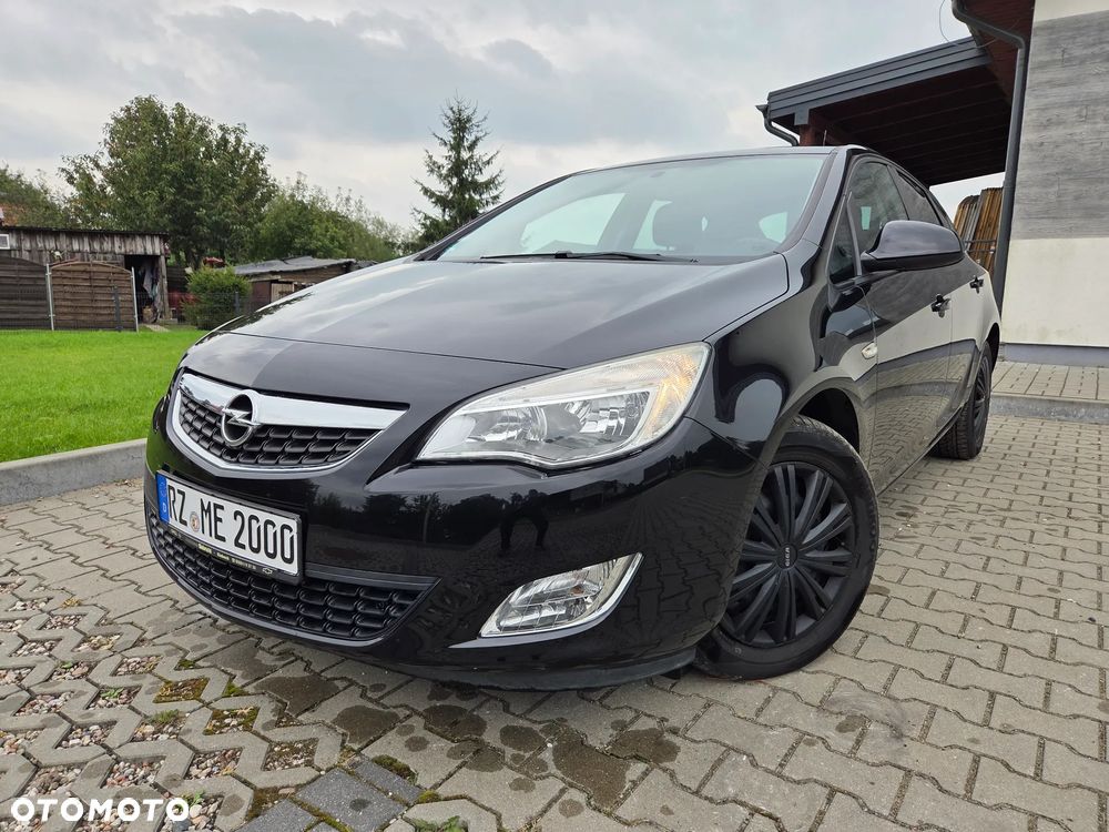 Opel Astra 1.4 Turbo Active - 2