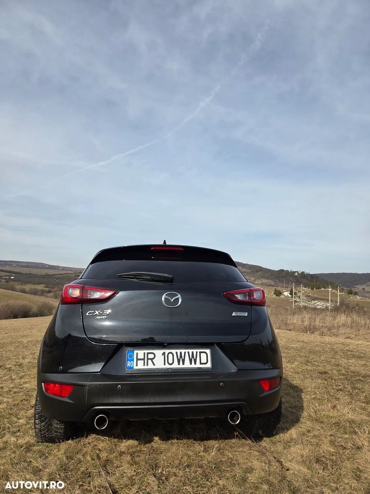 Mazda CX-3 G150 4x4 AT Revolution Top - 6