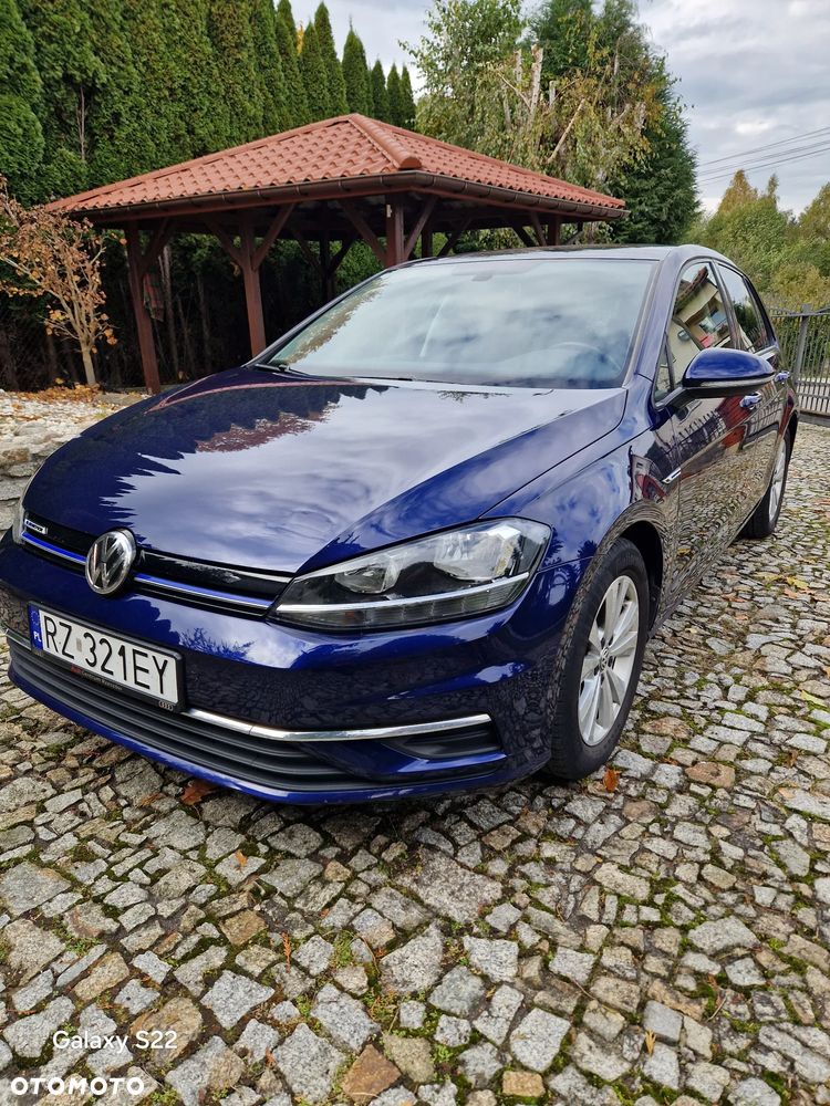 Volkswagen Golf 1.5 TSI BMT Comfortline - 1