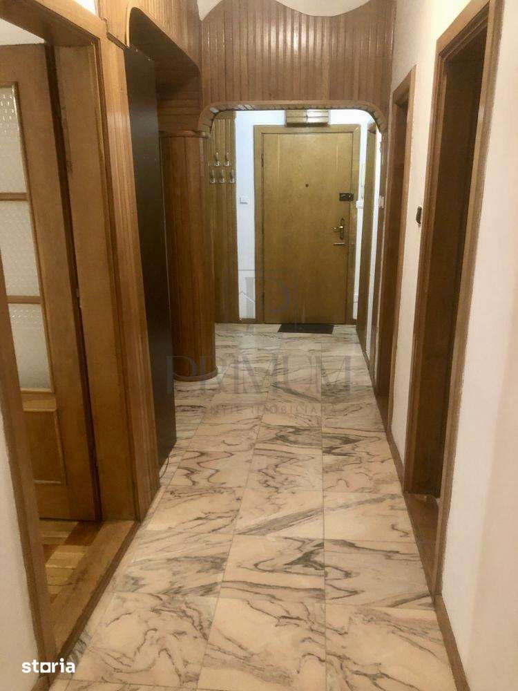 Apartament 3 camere Zona Circumvalatiunii Aproape de Iulius Town — fotografia 1