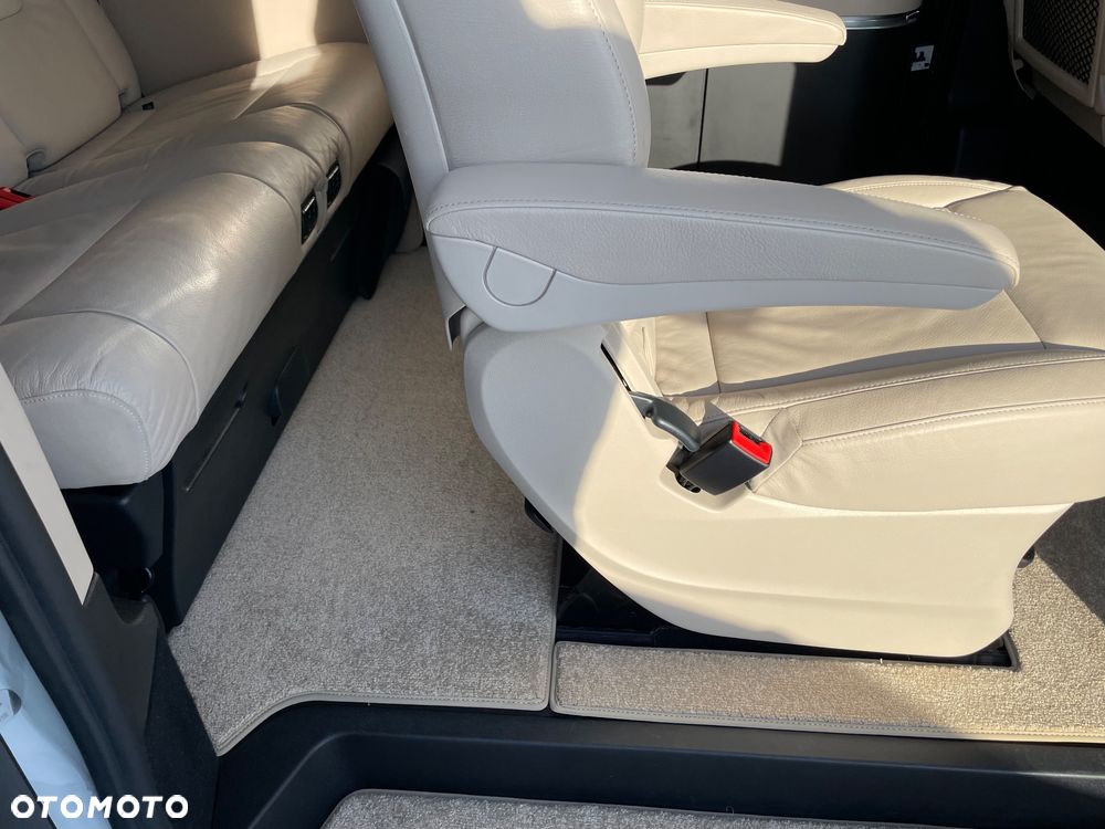 Mercedes-Benz Klasa V 250 (BlueTEC) d Avantgarde 7G-Tronic (d³ugi) - 30