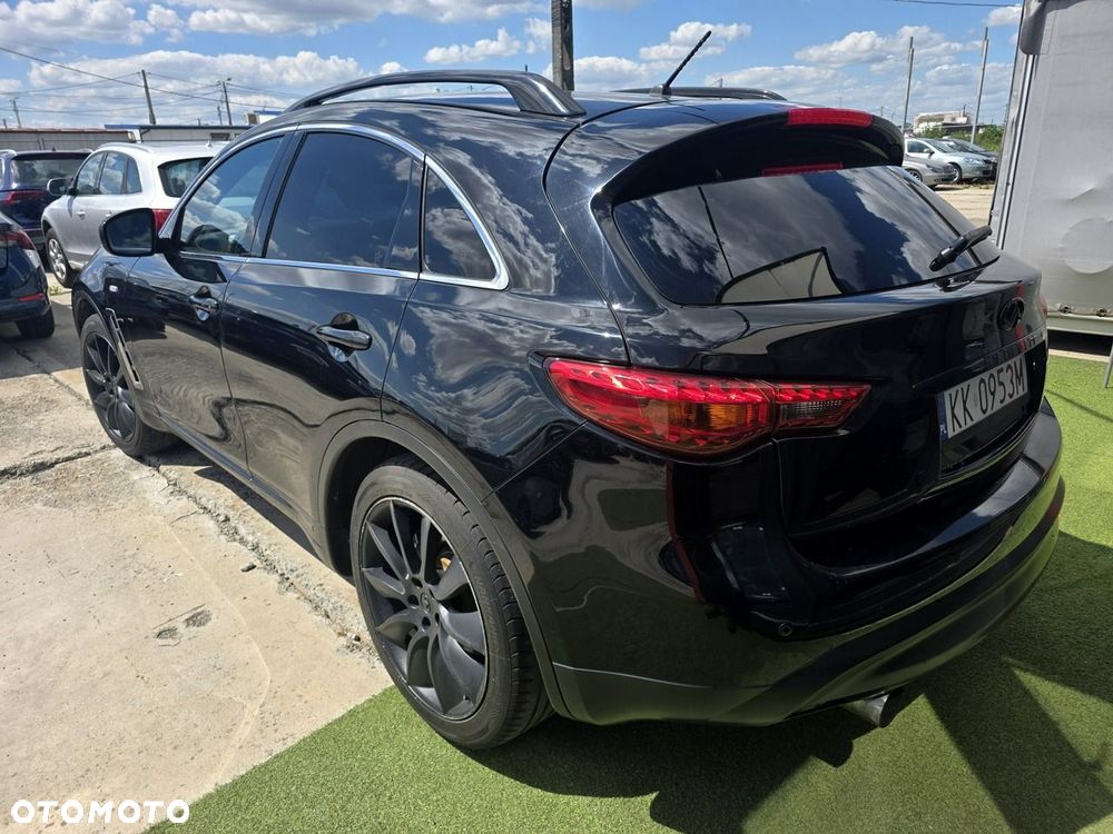 Infiniti QX70 3.0d S Premium - 6