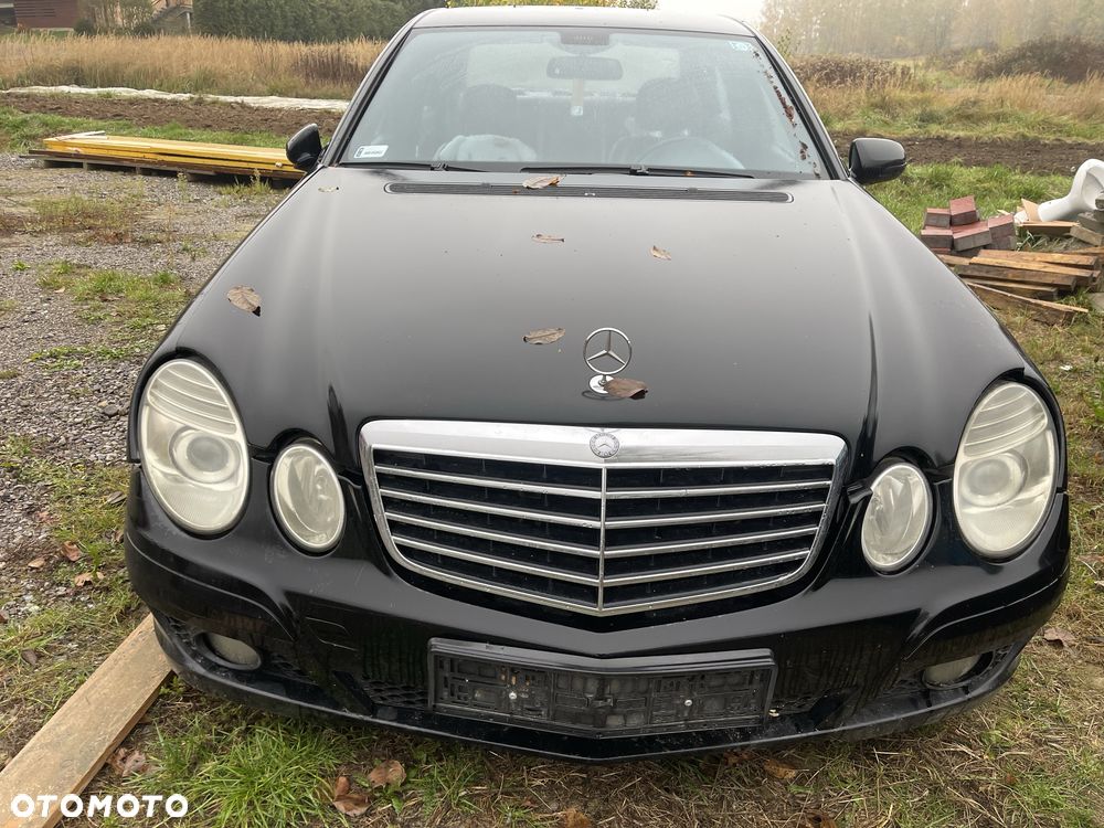 Mercedes-Benz Klasa E