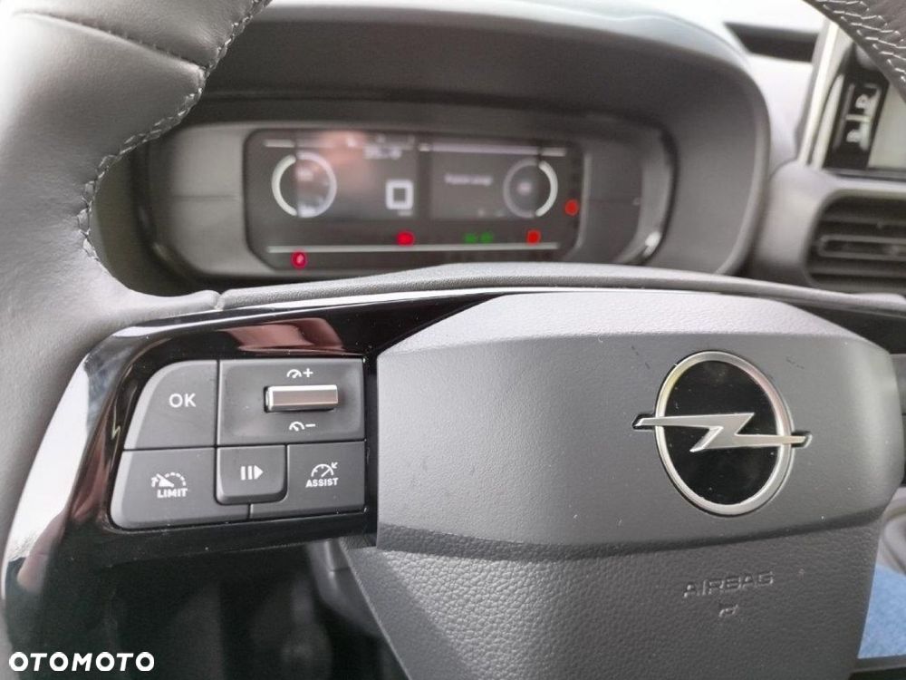 Opel Combo L2 (bryg.) - 16