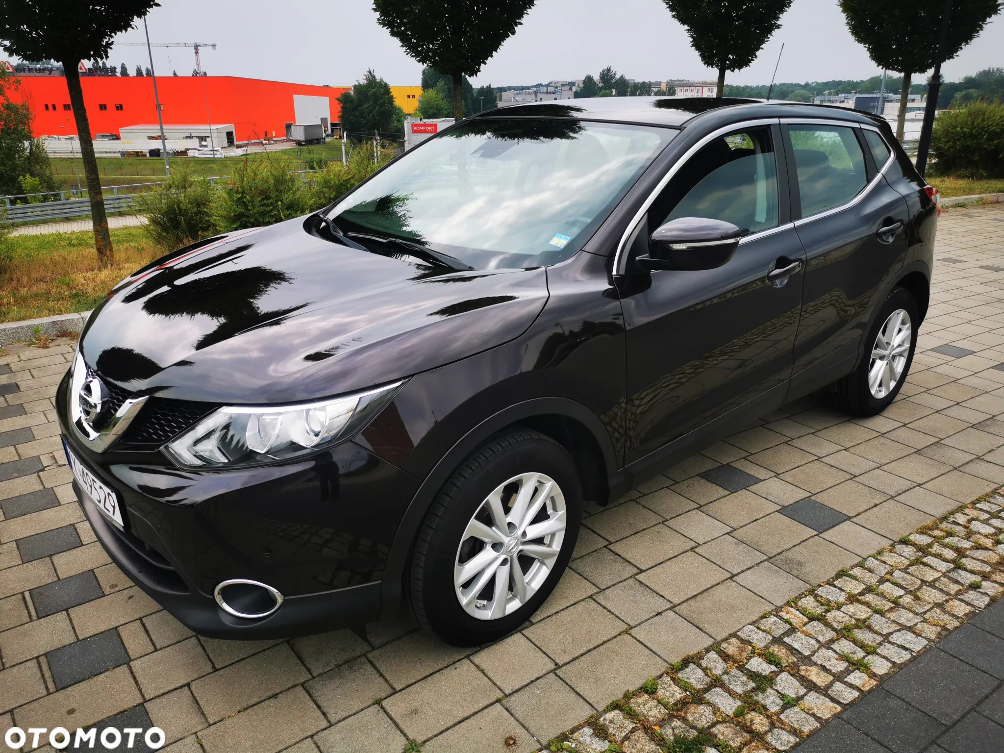 Nissan Qashqai 1.2 DIG-T Acenta - 3