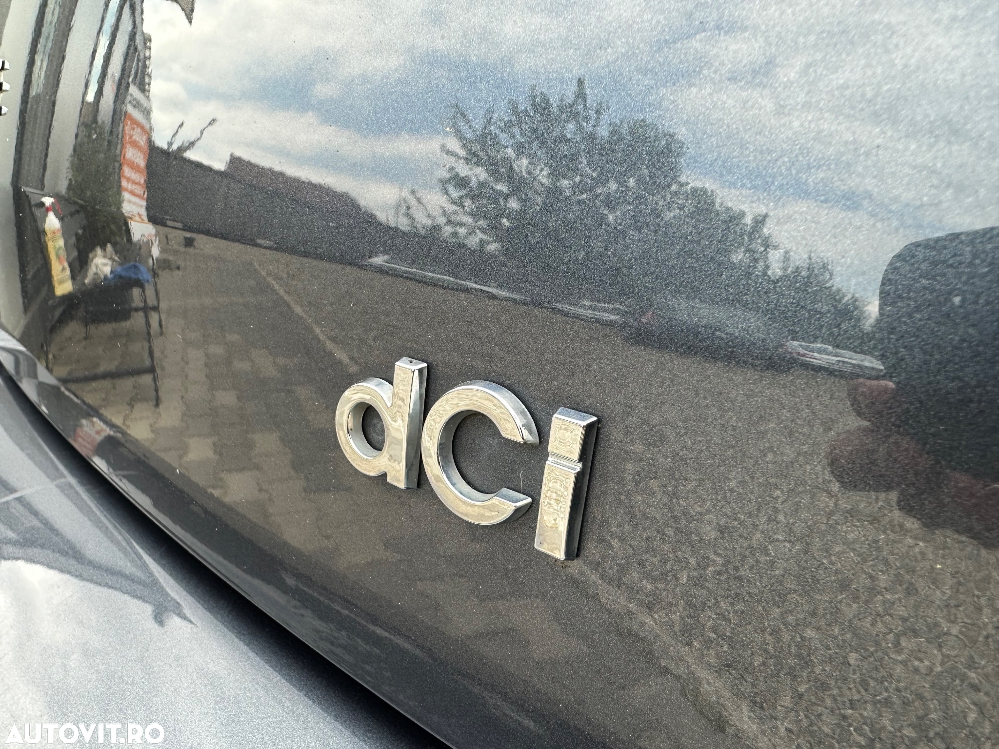 Renault Megane dCi 110 FAP LIMITED - 20