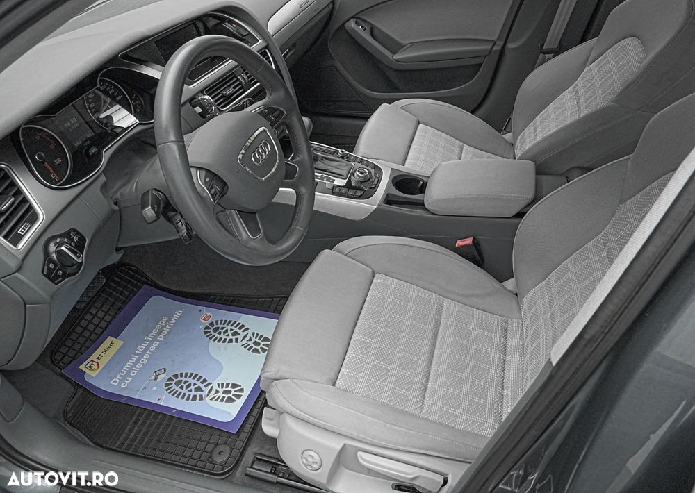 Audi A4 Avant 2.0 TDI Multitronic - 12