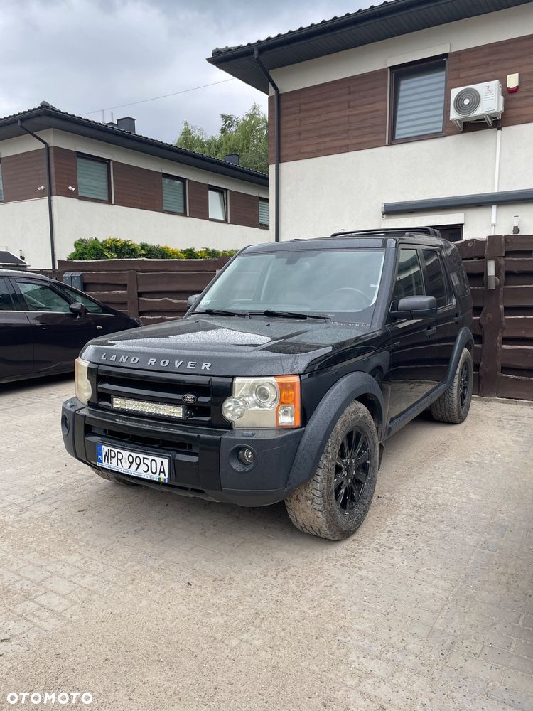 Land Rover Discovery - 1