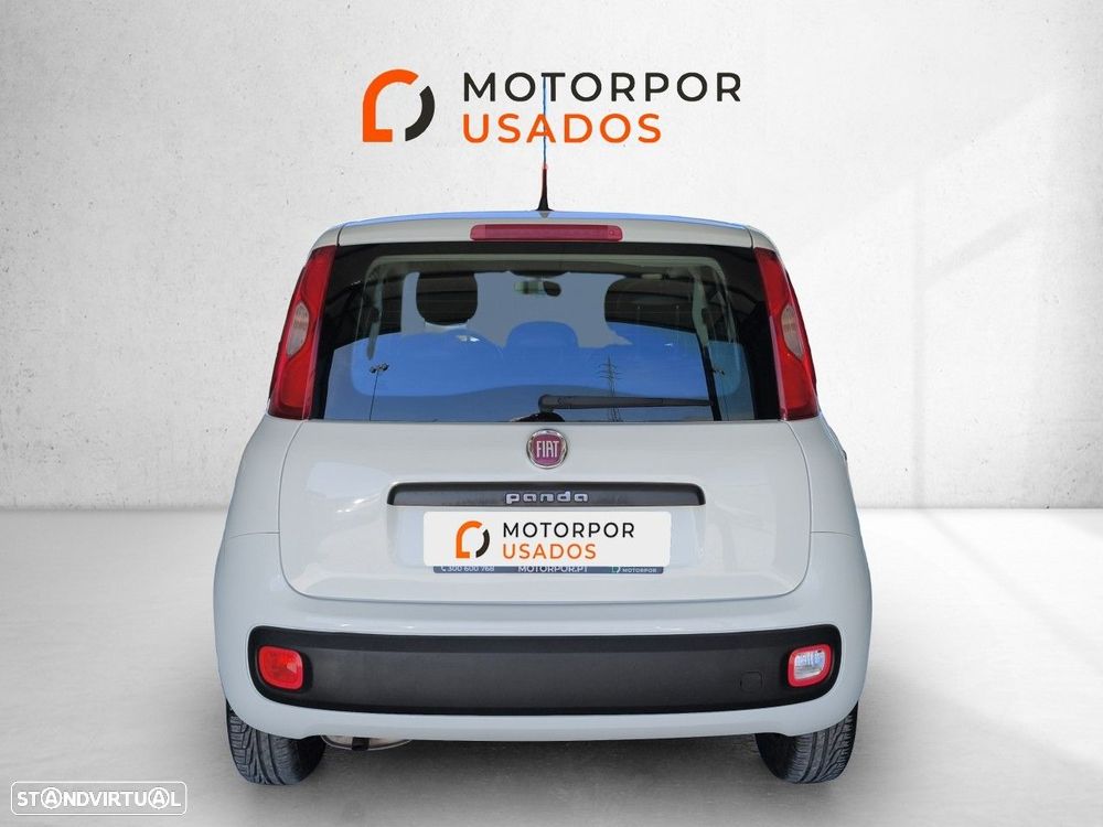 Fiat Panda 1.2 Lounge - 5