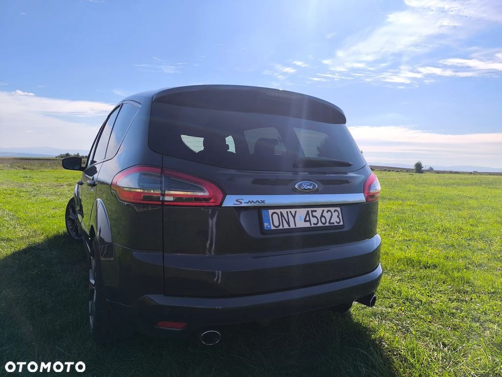 Ford S-Max 2.2 TDCi DPF Titanium - 6
