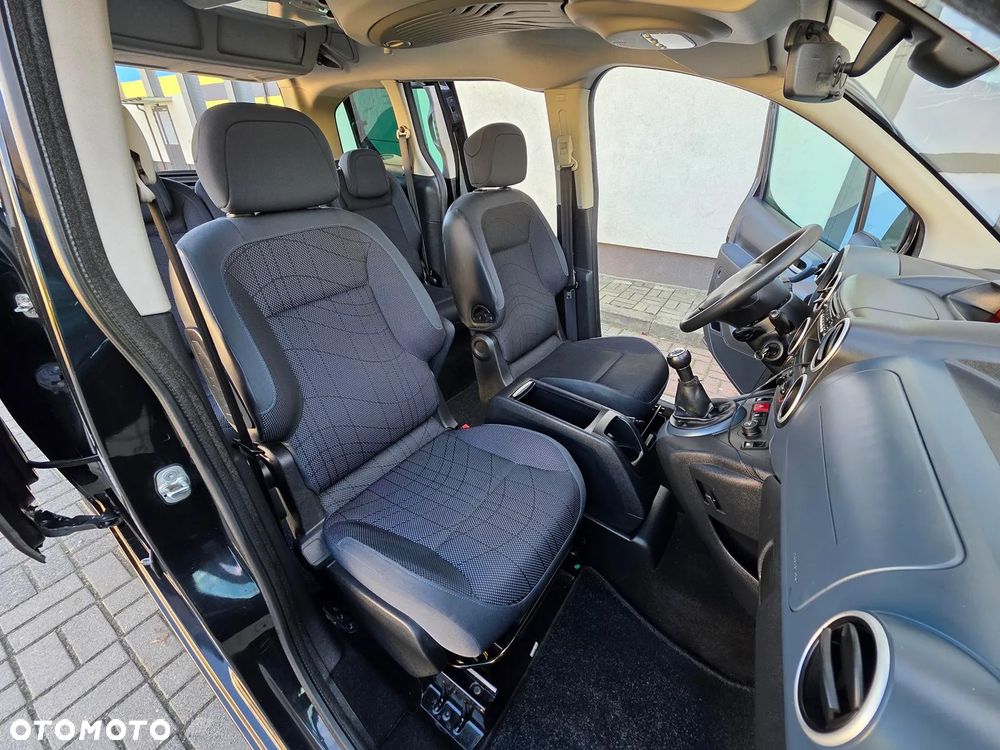 Peugeot Partner Tepee HDi FAP 110 Tendance mit Familien-Paket - 18