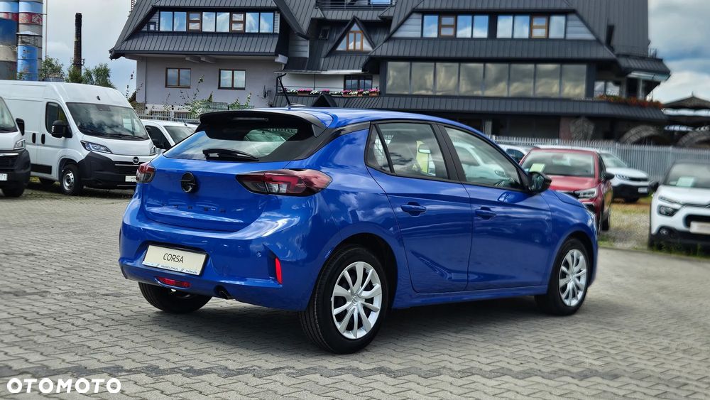 Opel Corsa - 6